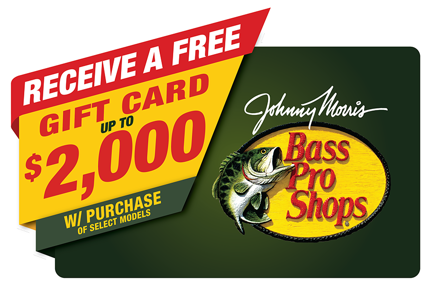 Receive a Free Gift Card up to $1,000 with purchase