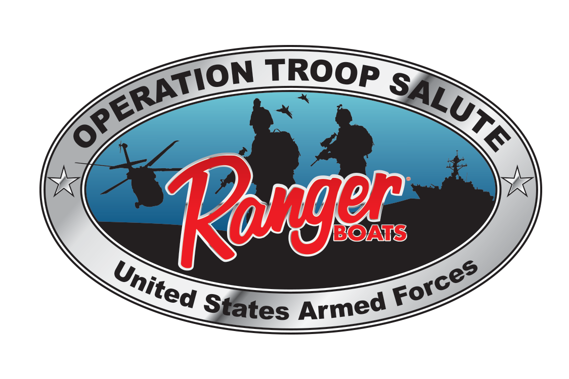 Ranger Operation Troop Salute