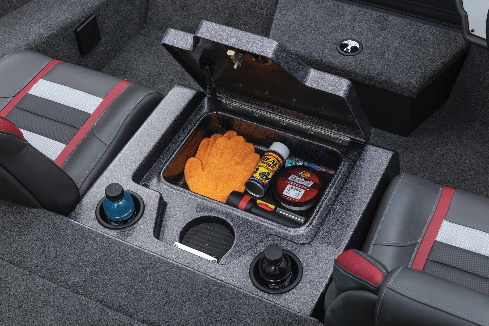 RT198P Aluminum Bass Boat Ranger Tournament Series