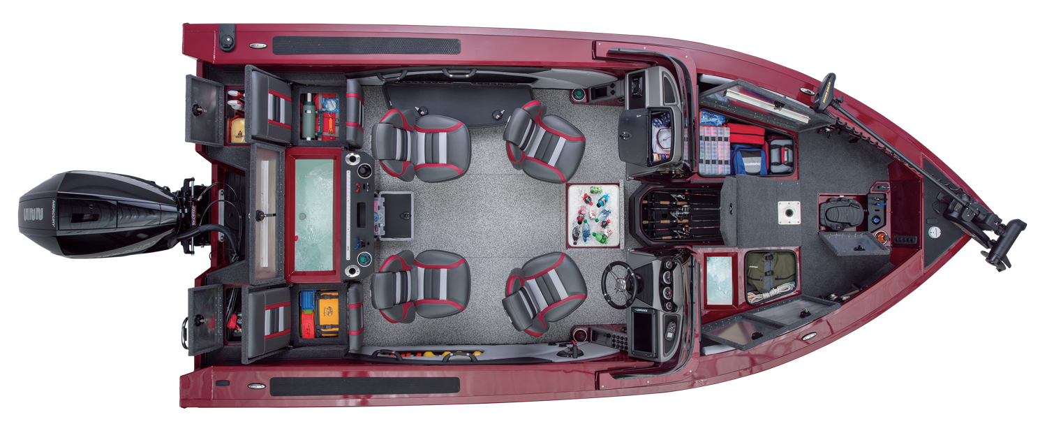 Ranger Boats VX1888DC