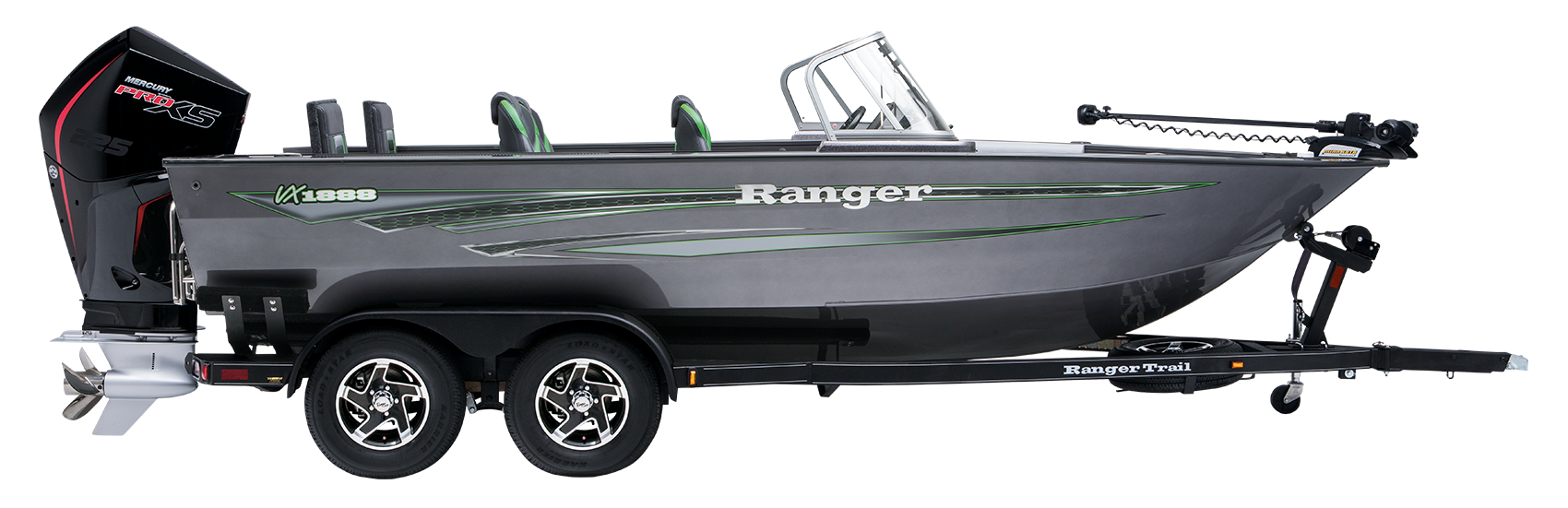 Ranger VX Deep V Boat