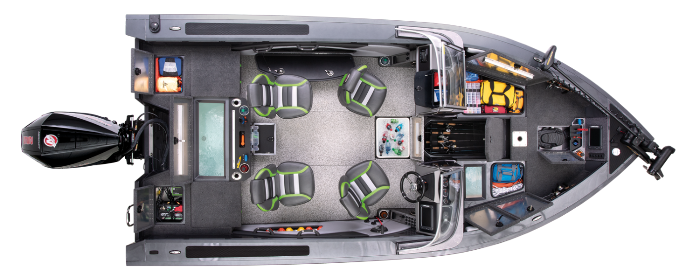 Ranger Aluminum Deep V Series