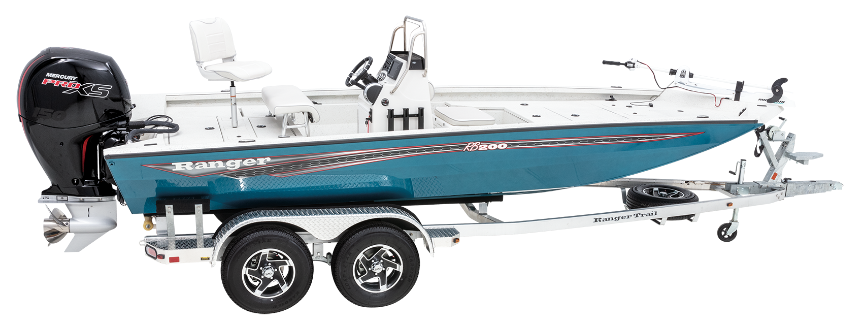 Ranger Boats RB200