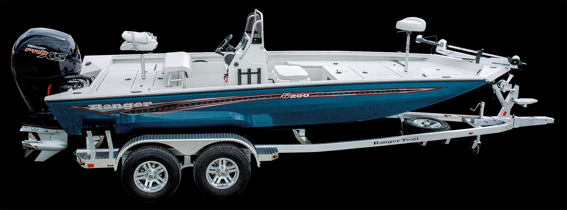 Build a Ranger Aluminum Fishing Boat