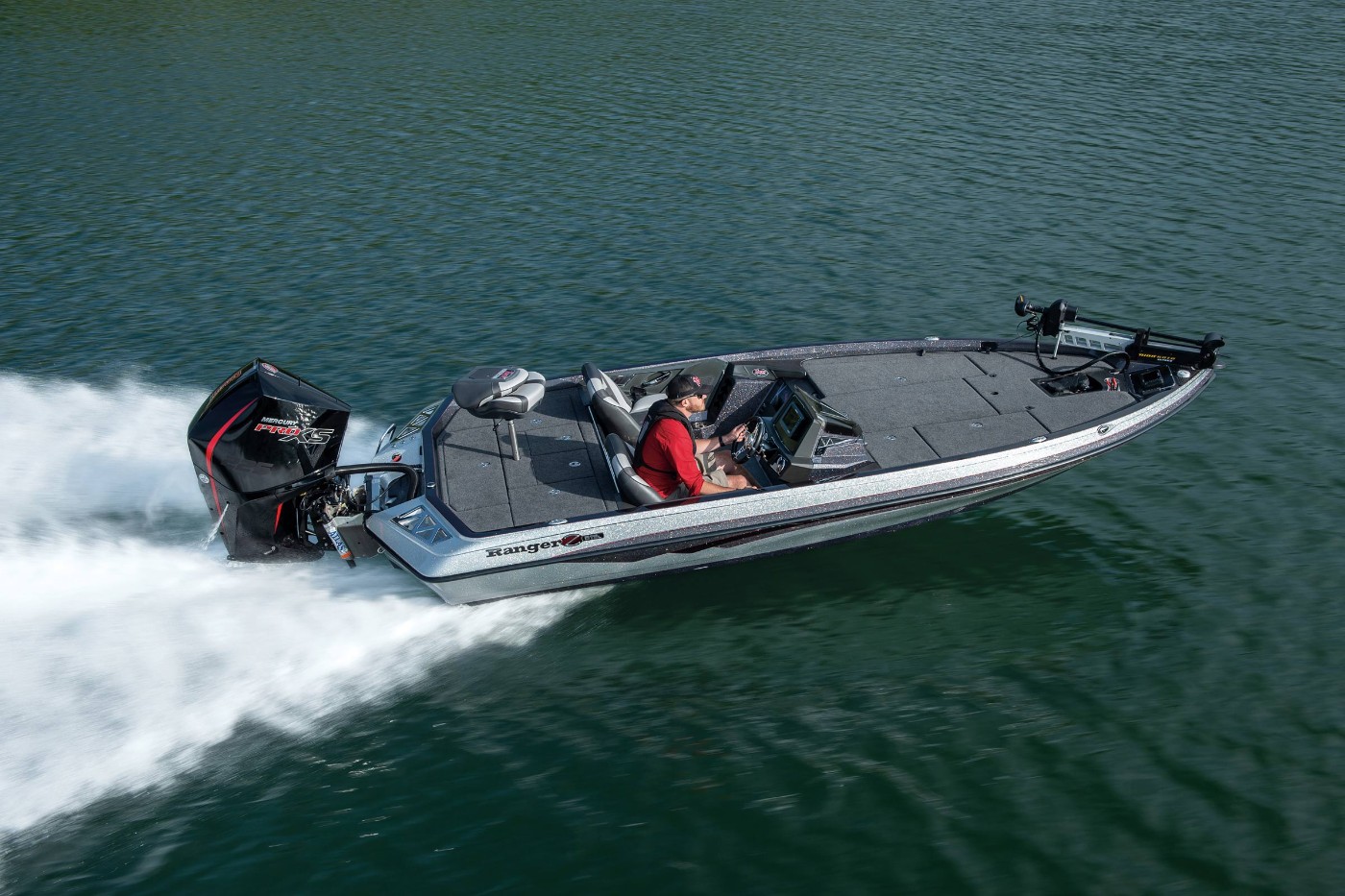 2019 Ranger Z519L