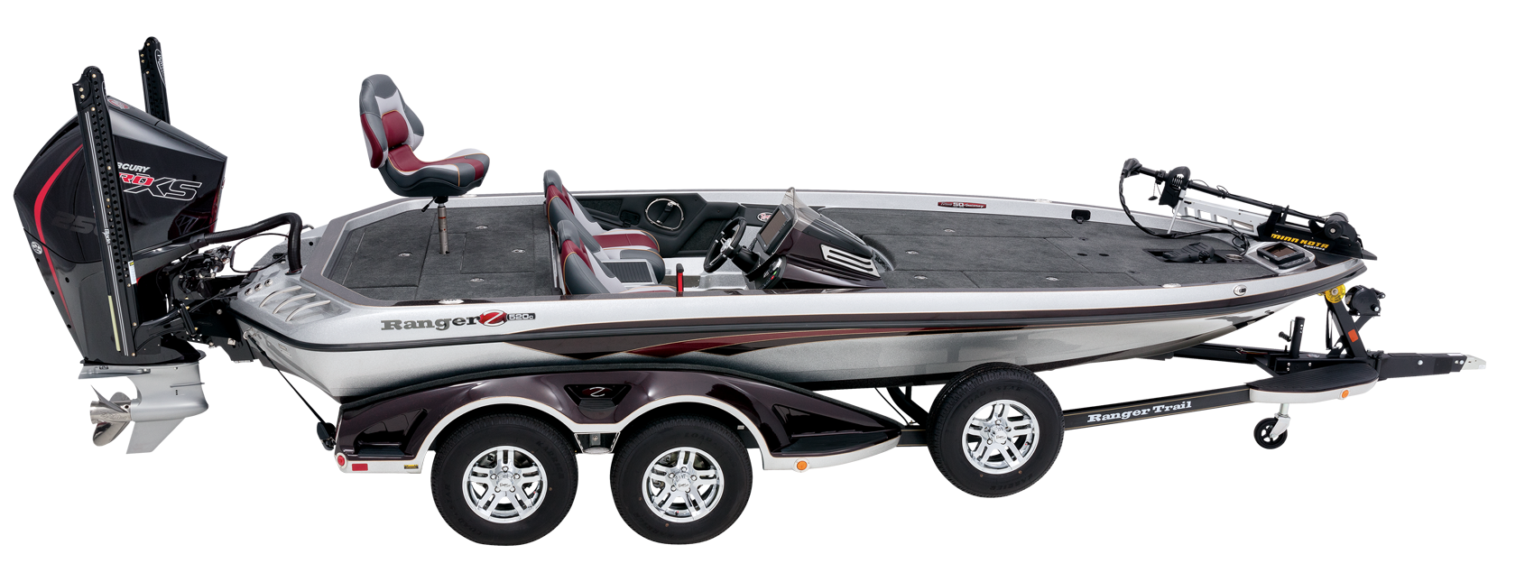 Ranger Boats Z520c Ranger Cup Equipped