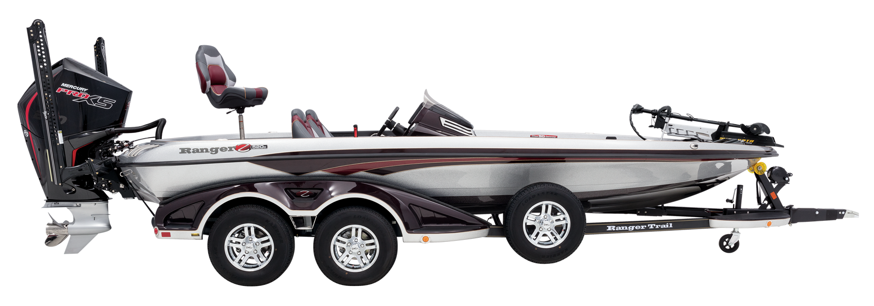 Ranger Boats Z520c Ranger Cup Equipped