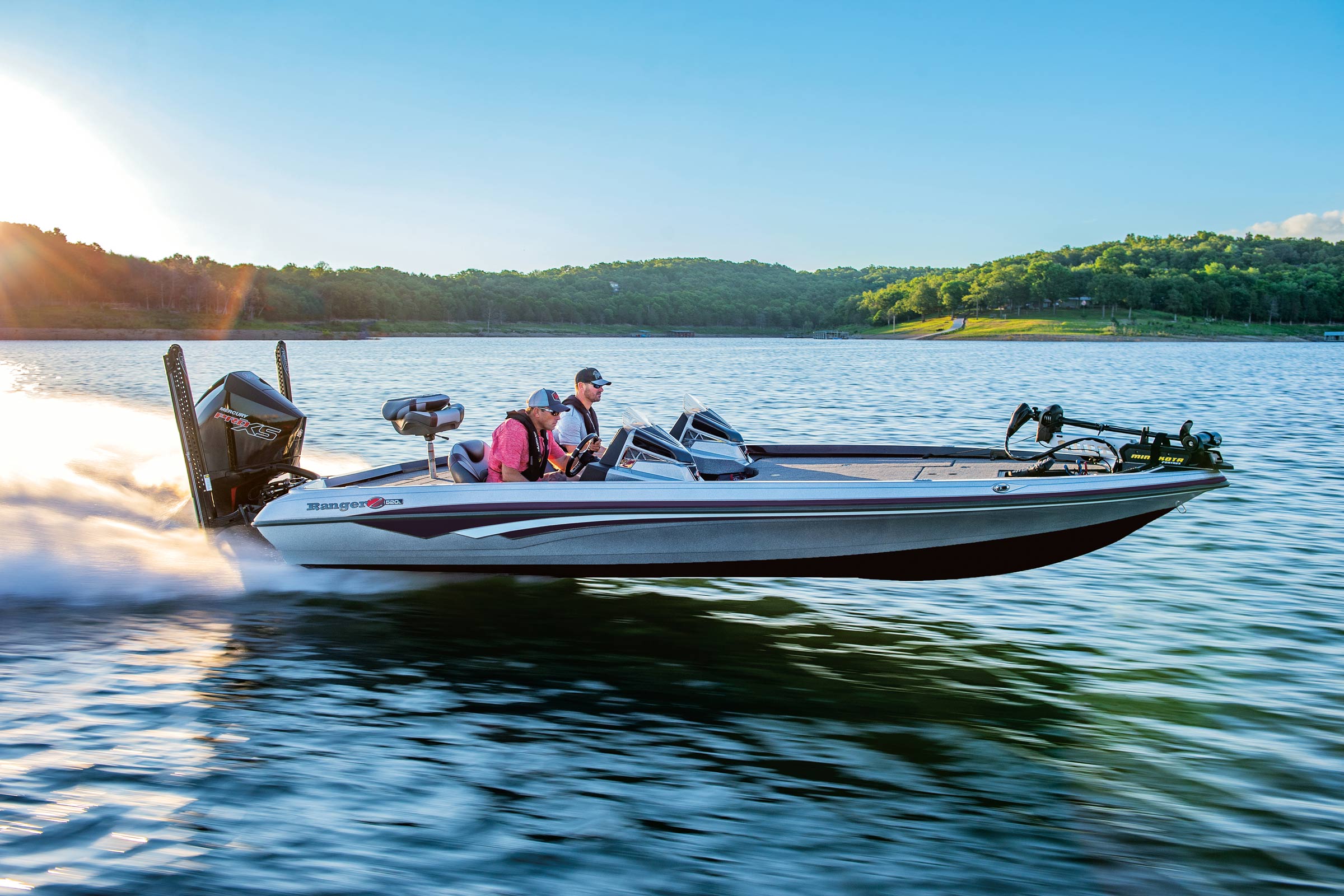 Ranger Premium Fishing Boats and Pontoons