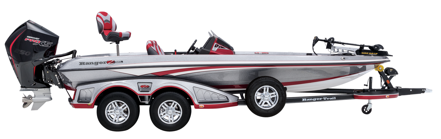 Ranger Boats Z520l Comanche