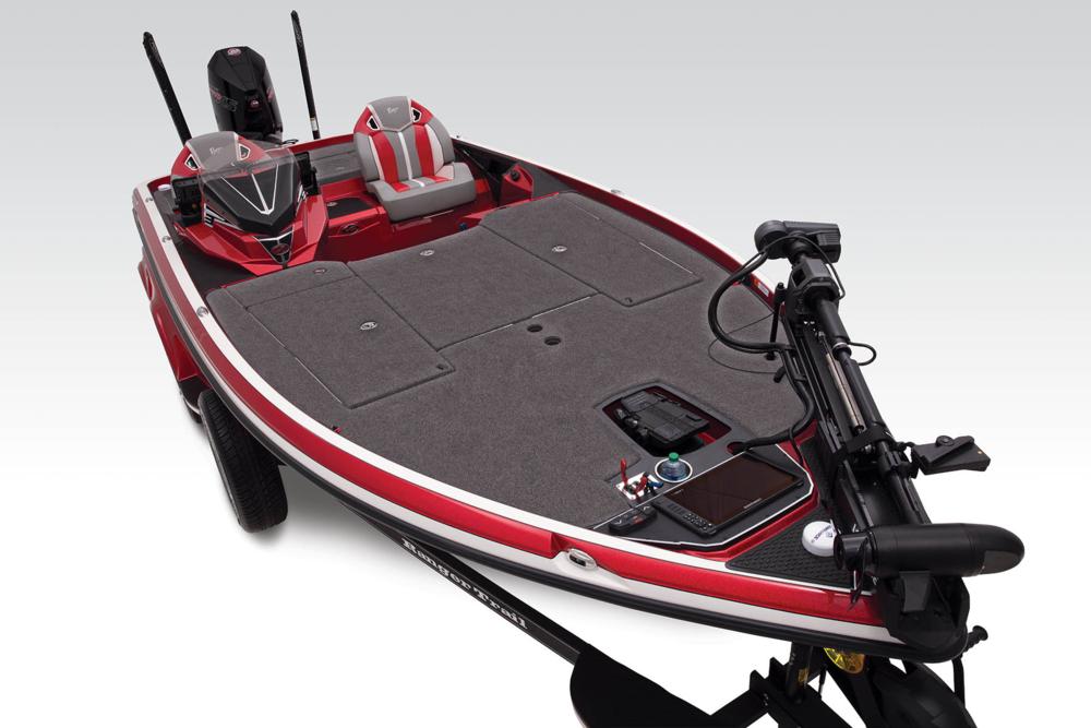 Z520R Bass Boat - Ranger Z Comanche Series