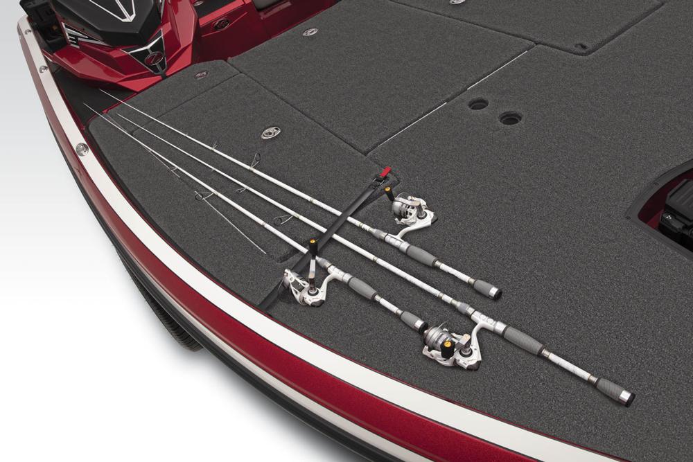 Z520R Bass Boat - Ranger Z Comanche Series