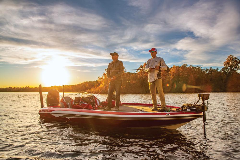 Z Comanche R Bass Boats