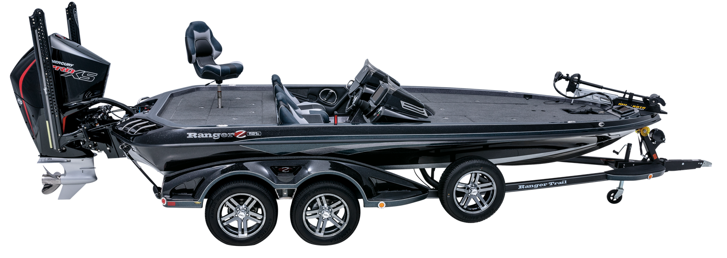 Ranger Boats Z521C Ranger Cup Equipped