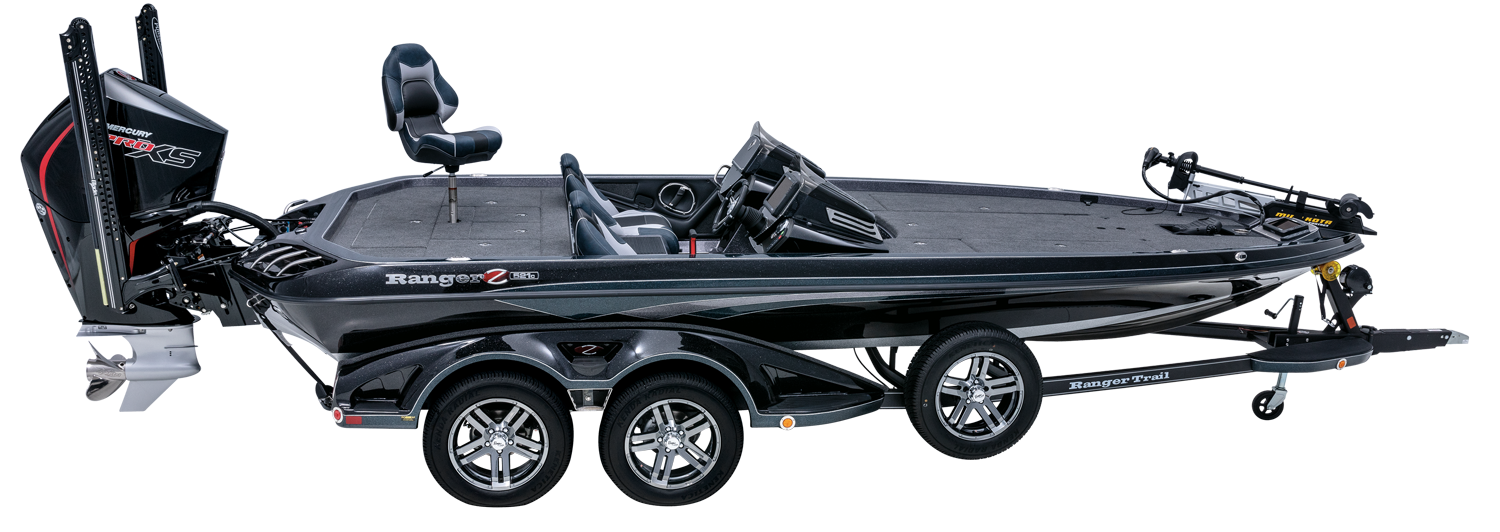Ranger Boats Z521C Ranger Cup Equipped