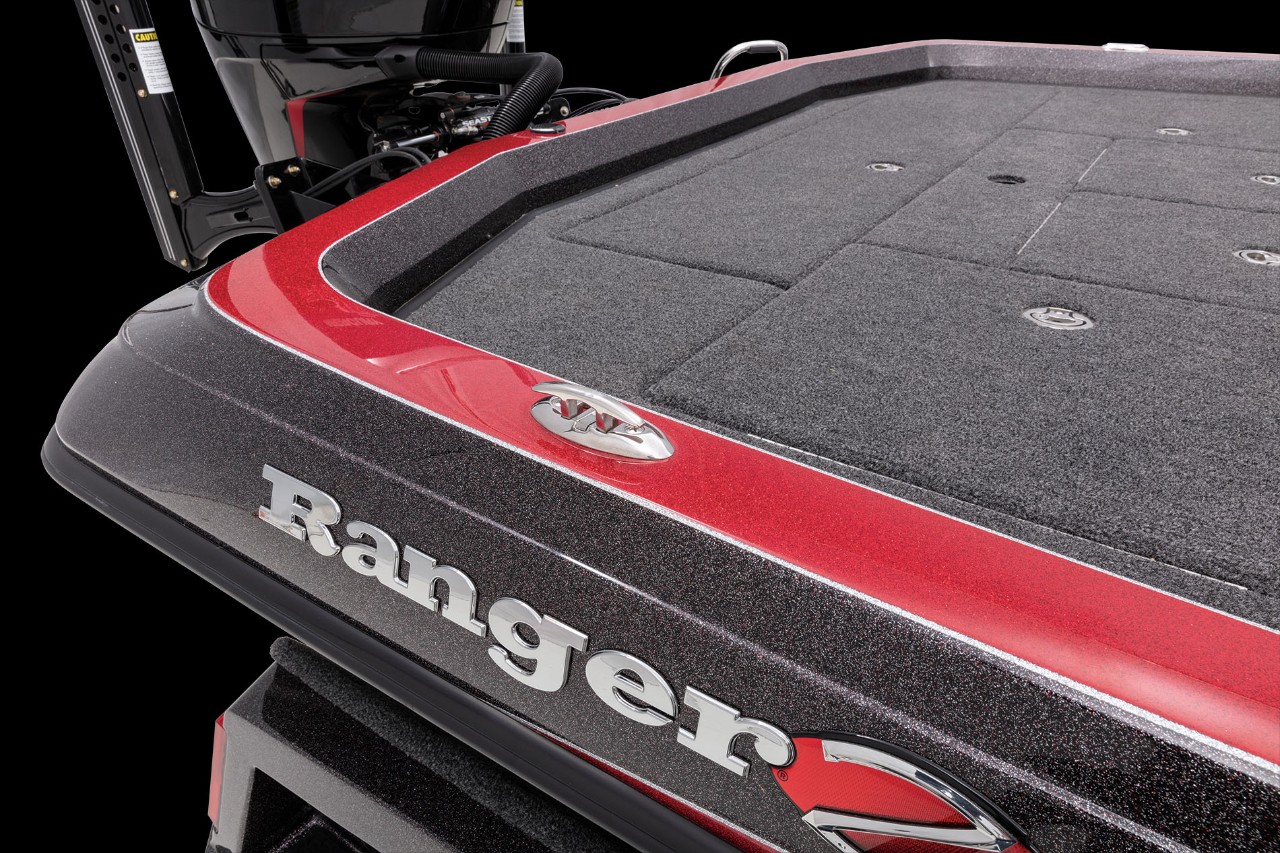 Z521L Bass Boat - Ranger Z Comanche Series