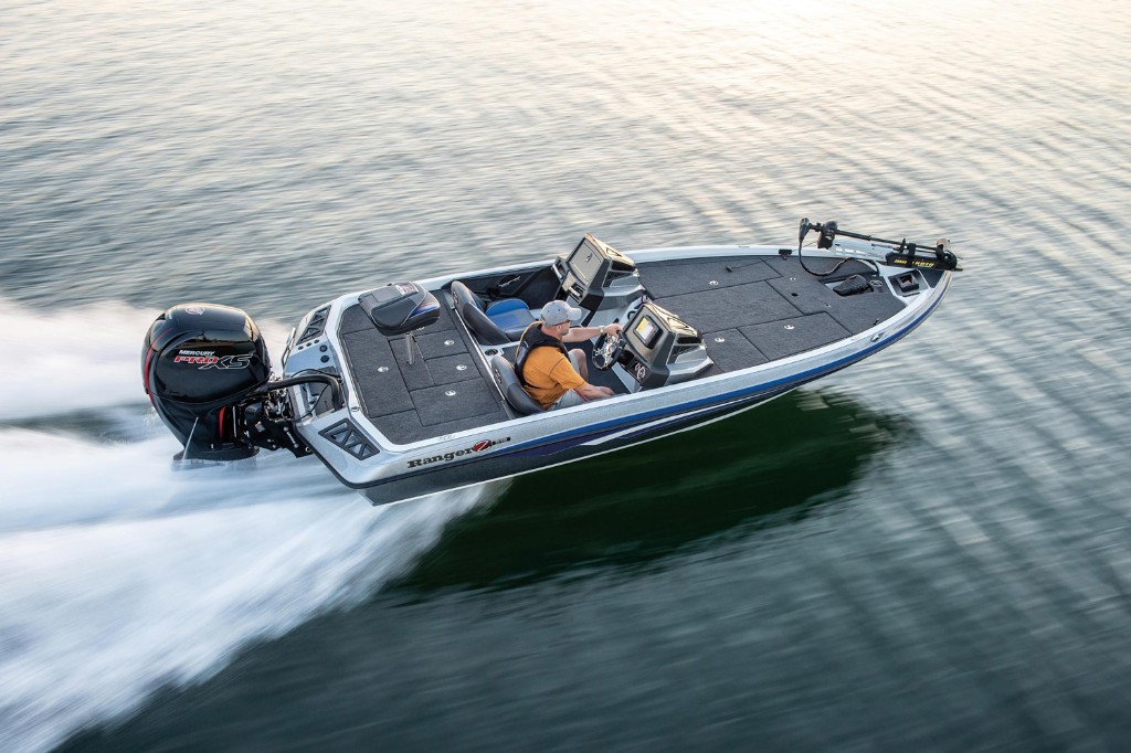 Ranger Z518 | Z500/Z100 Series 18ft. 10in. Bass Boat