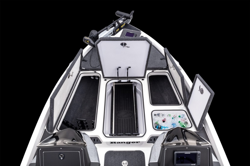 Ranger Z518 | Z500/Z100 Series 18ft. 10in. Bass Boat