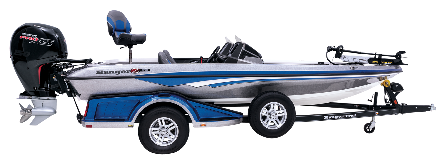 Z518 Bass Boat - Ranger Z500/Z100 Series