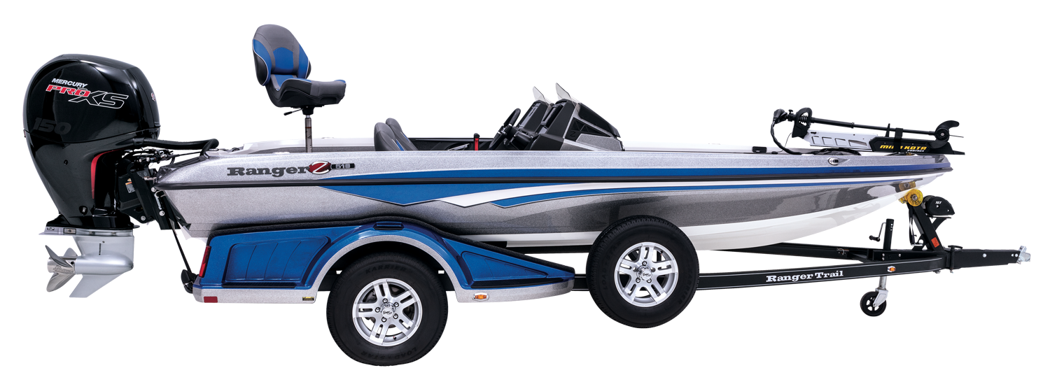 Ranger Bass Boat Trailer Bunks, Small Boats Electric Zoo