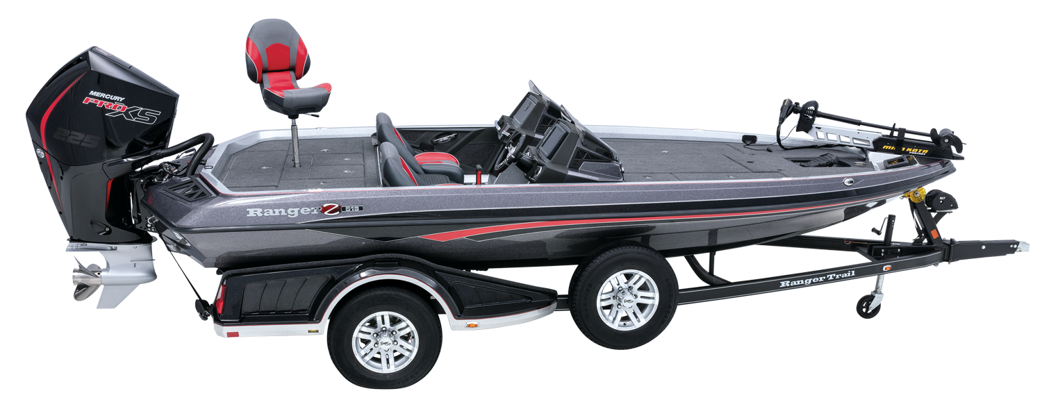 Z519 Bass Boat - Ranger Z500/Z100 Series