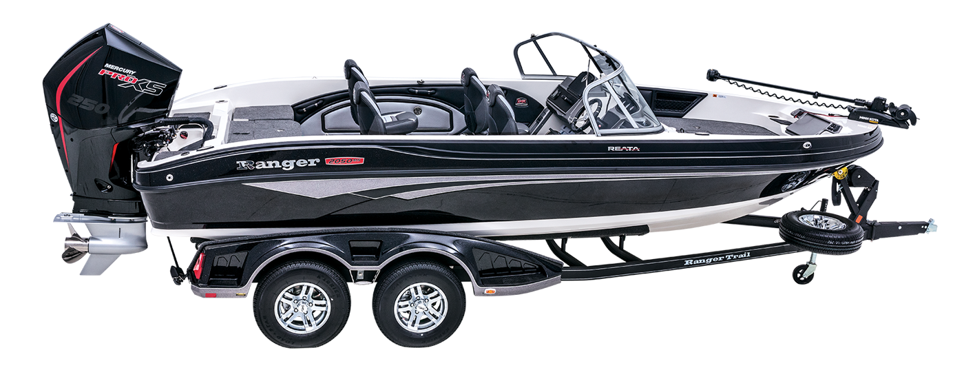 Build a Ranger Fiberglass Fishing Boat