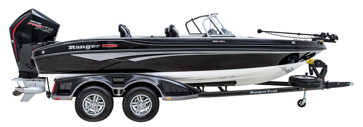Ranger 2050ms Reata - Ranger Bass Boat Seat Covers