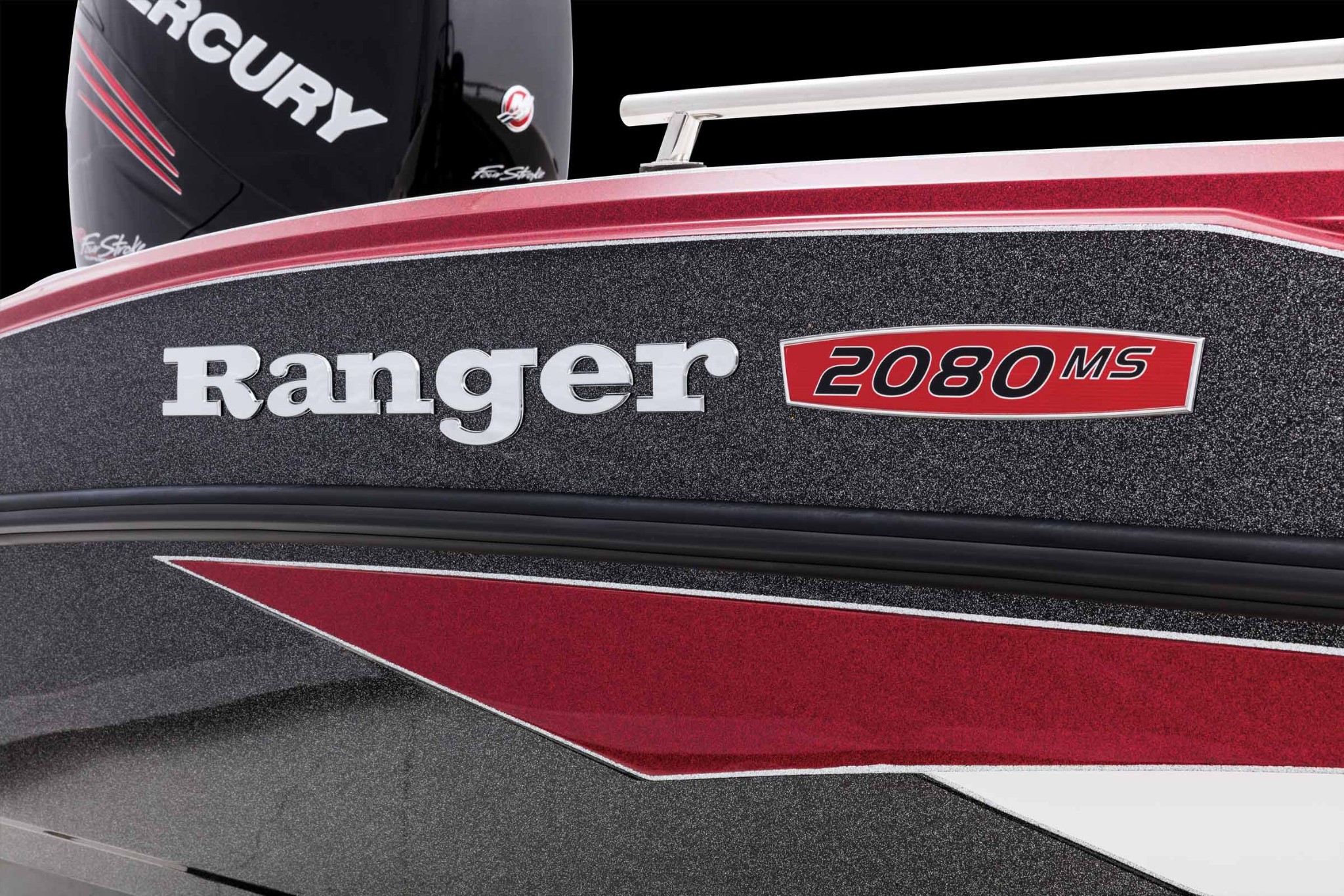 2080MS Deep V Boat - Ranger Angler Series