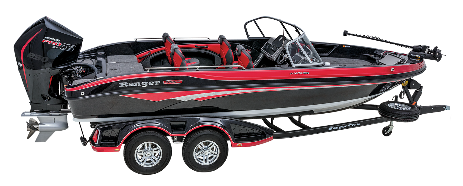 Ranger Boats 2080MS