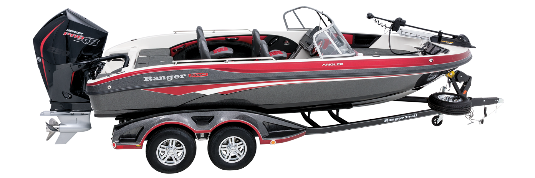 Build a Ranger Fiberglass Fishing Boat