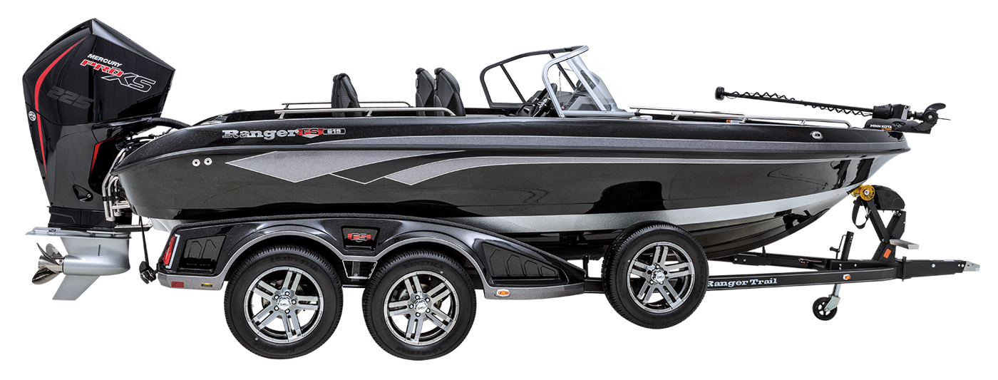 Ranger Boats 619fs Ranger Cup Equipped