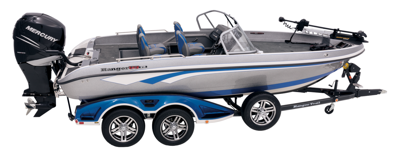 Ranger Fiberglass Walleye Boats Glass Designs