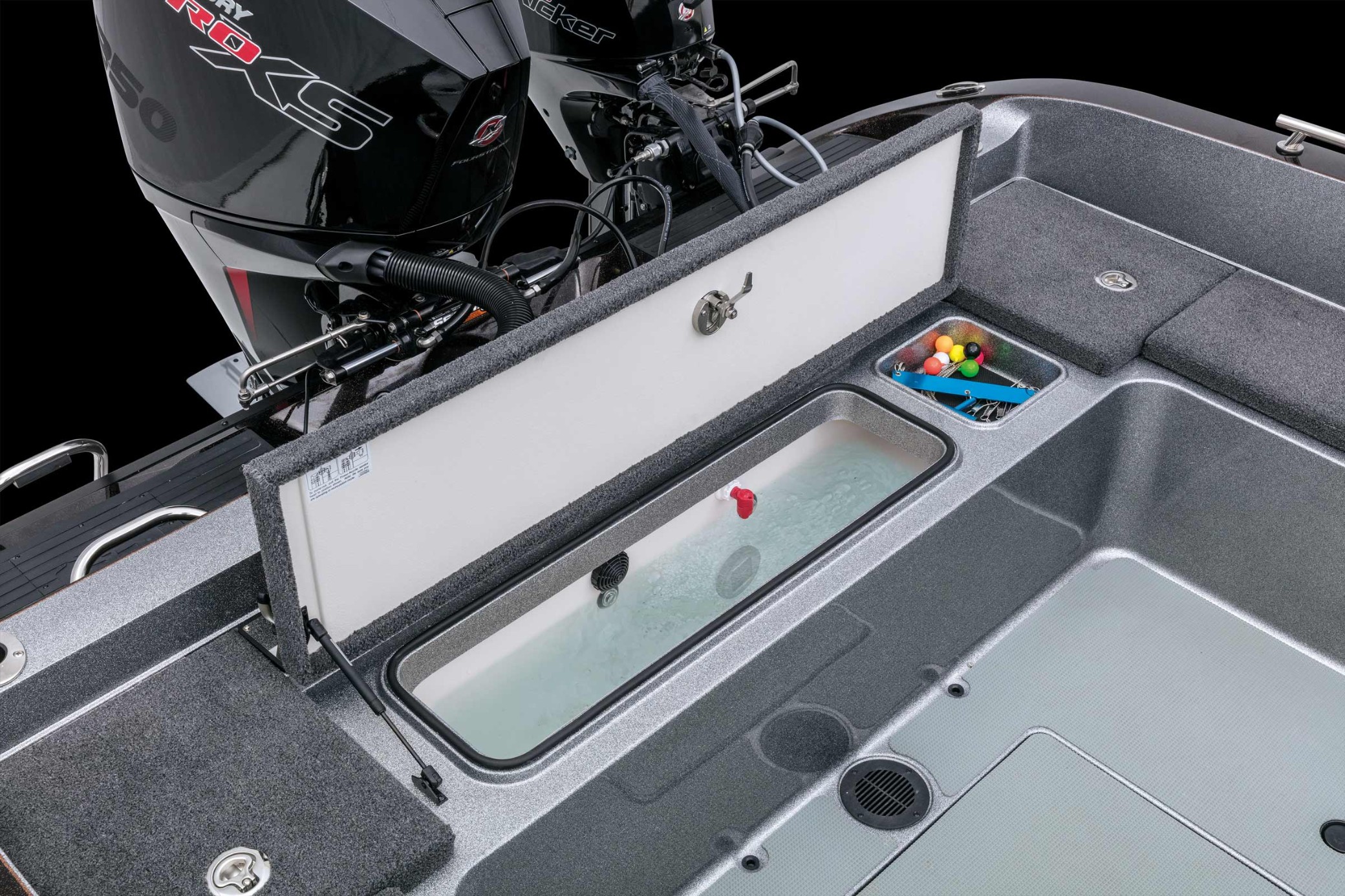 Ranger 620fs Ranger Cup Equipped Gallery