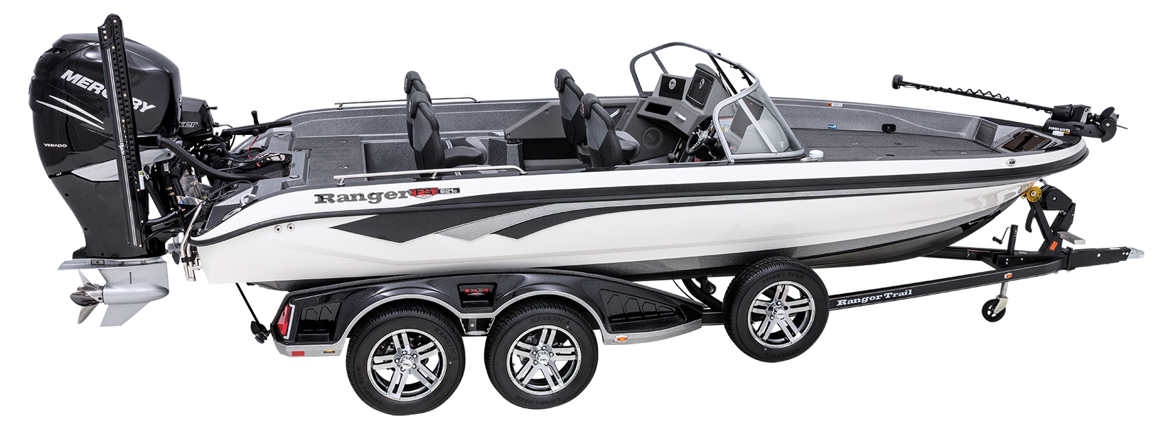 Ranger Boats 621cfs Pro