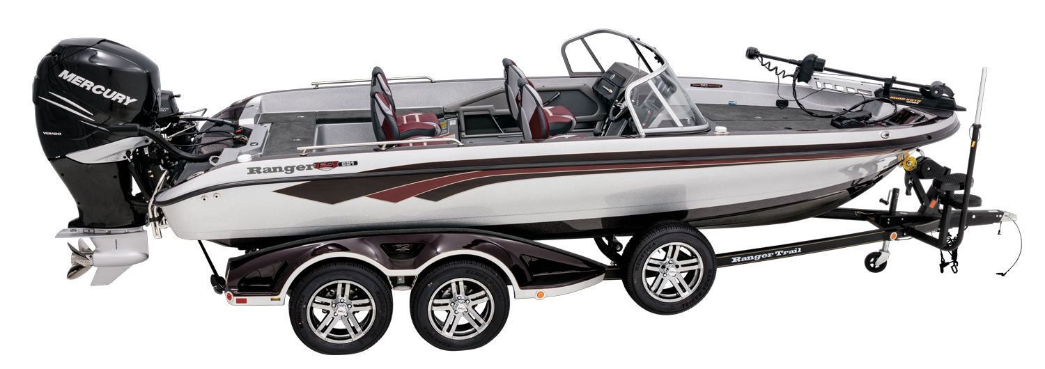 Ranger Boats 621FS