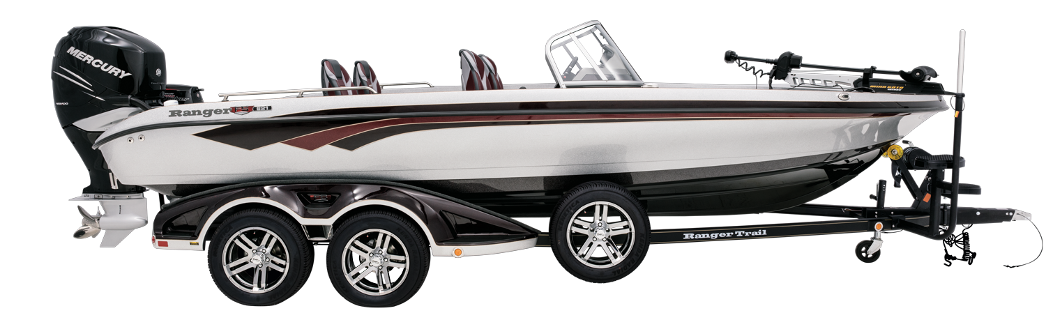 Ranger Boats 621FS Ranger Cup Equipped