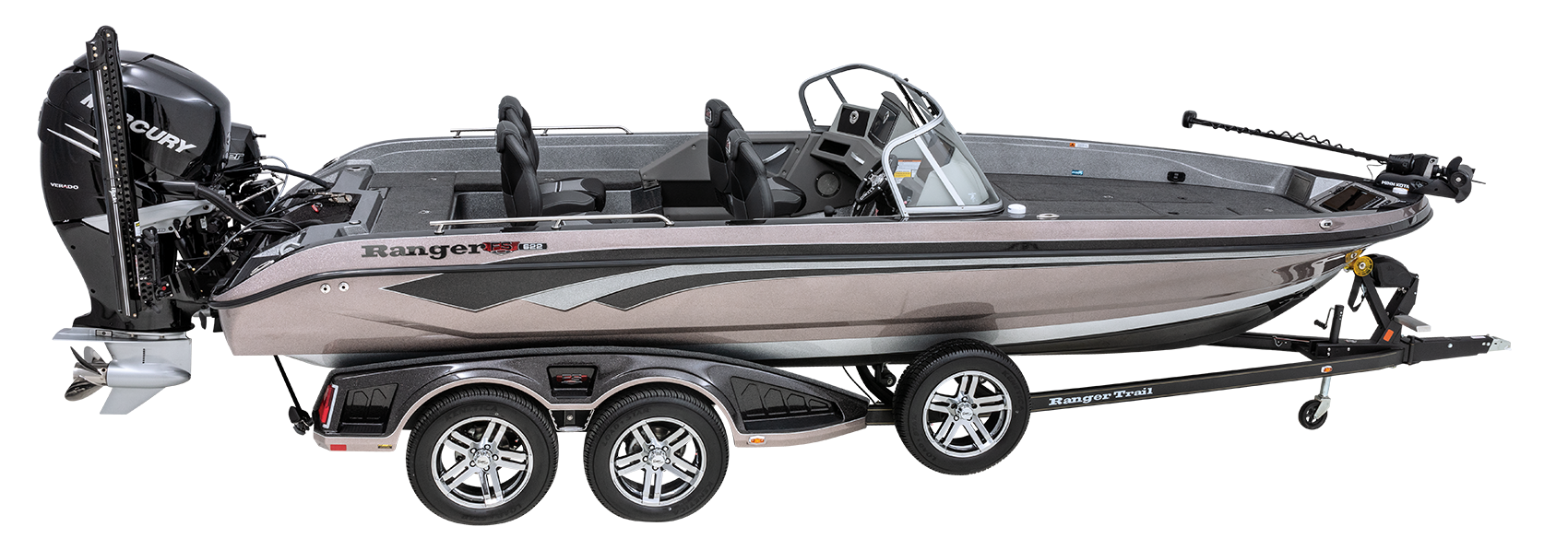 tournament boat
