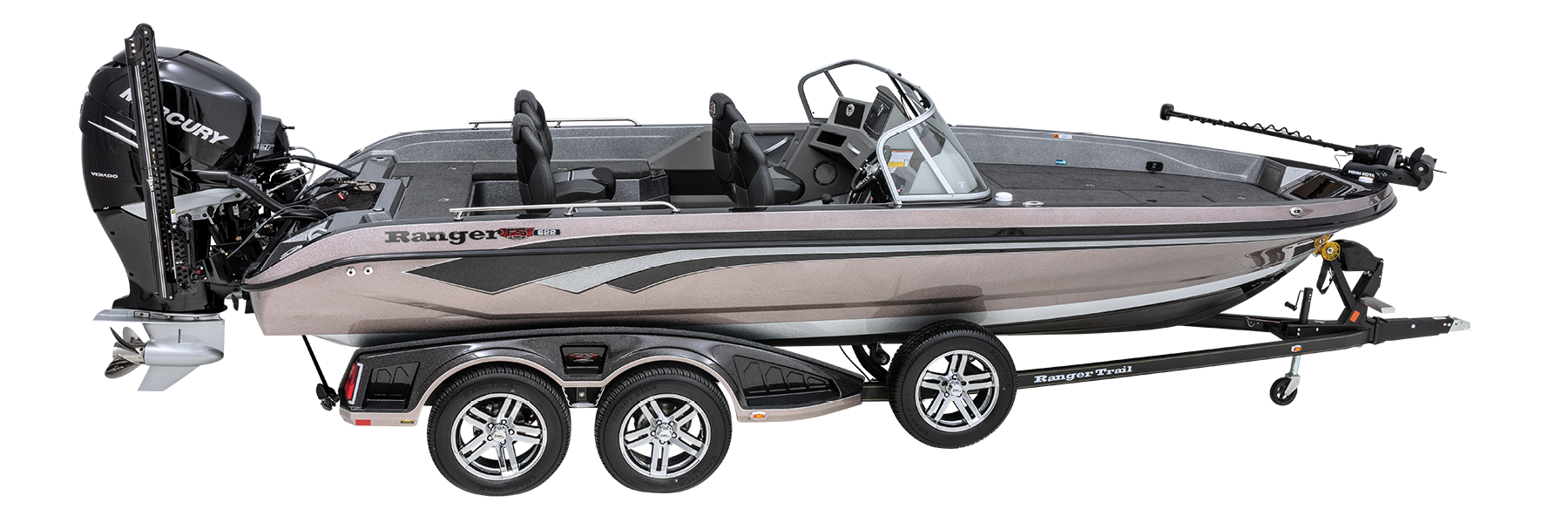 Build a Ranger Fiberglass Fishing Boat