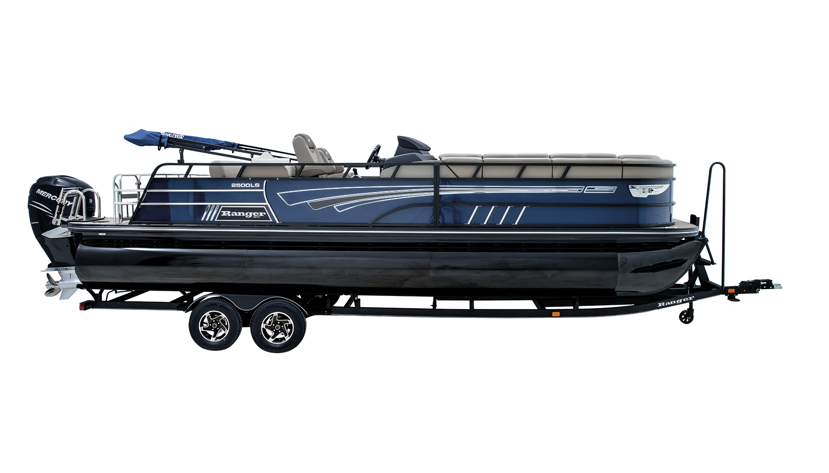 Ranger Luxury Pontoons