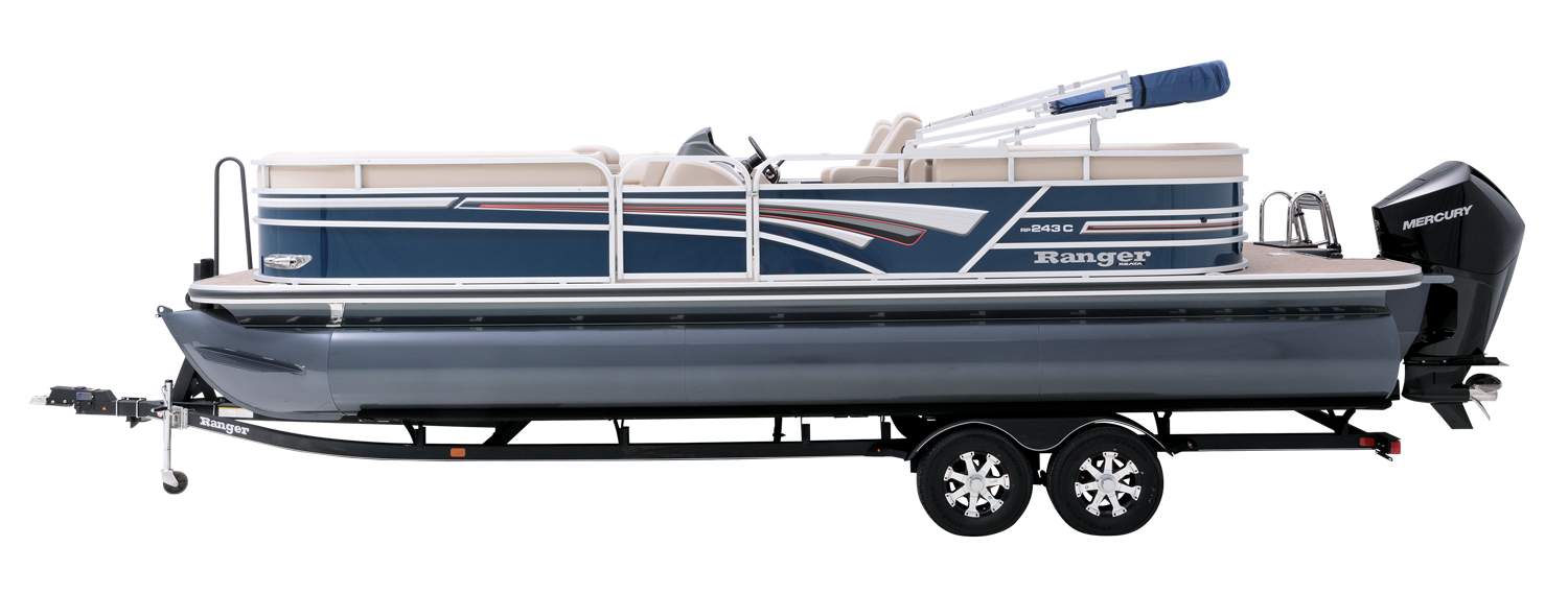 Ranger Luxury Pontoons