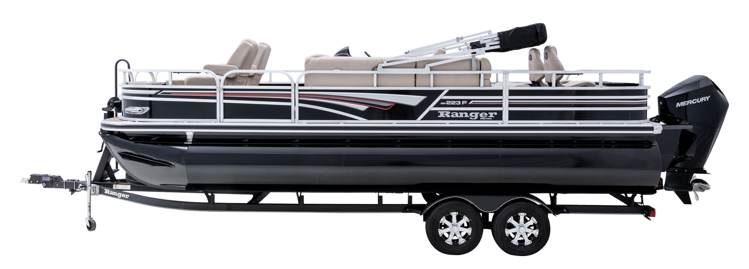 ranger reata 223f pontoon