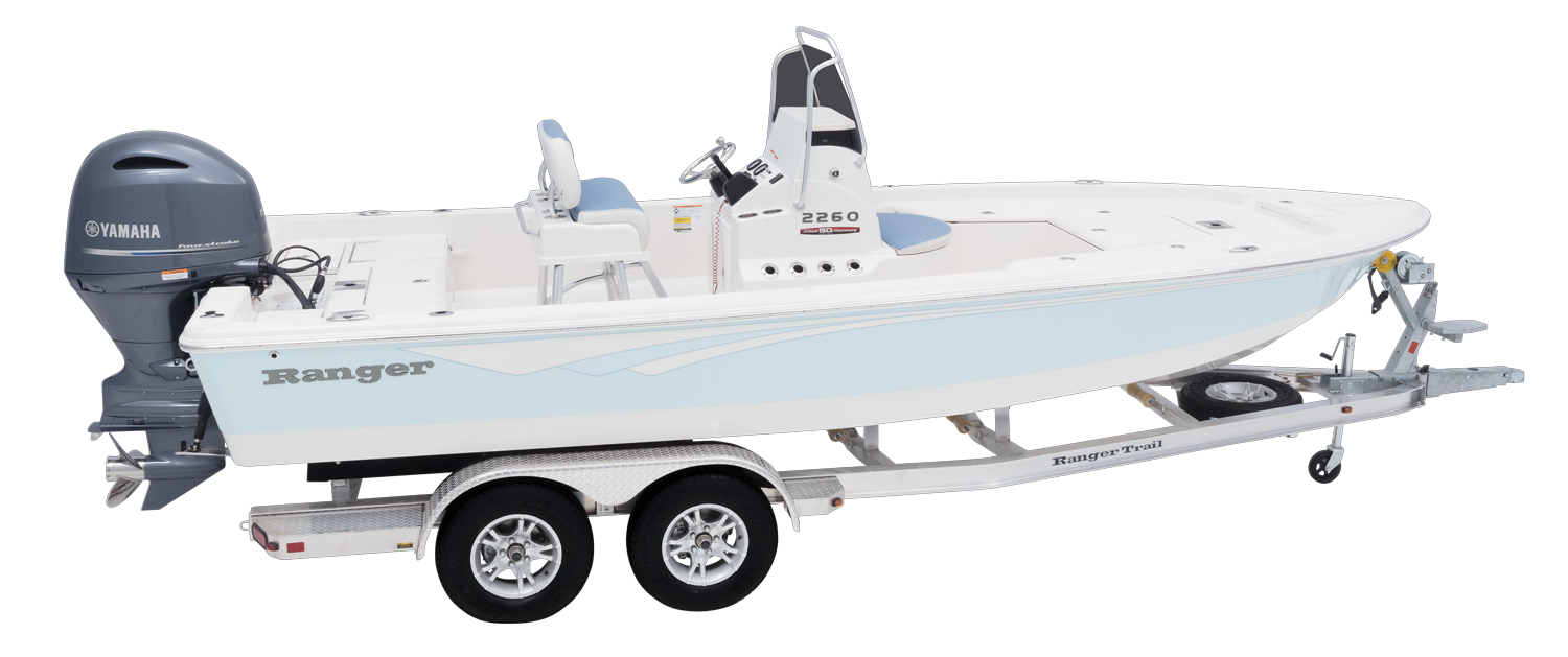 Ranger Boats 2260