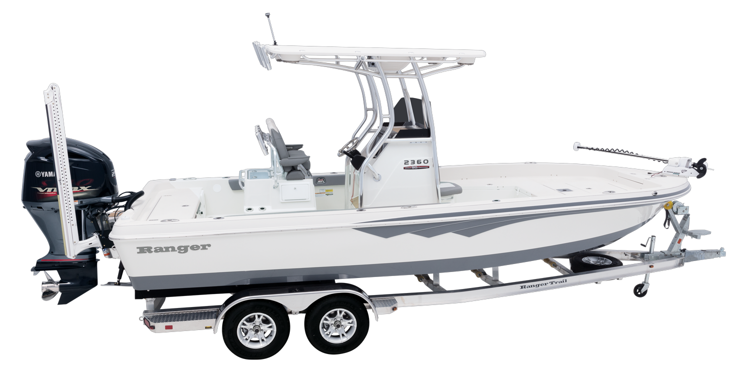 Ranger Boats 2360 Bay Ranger