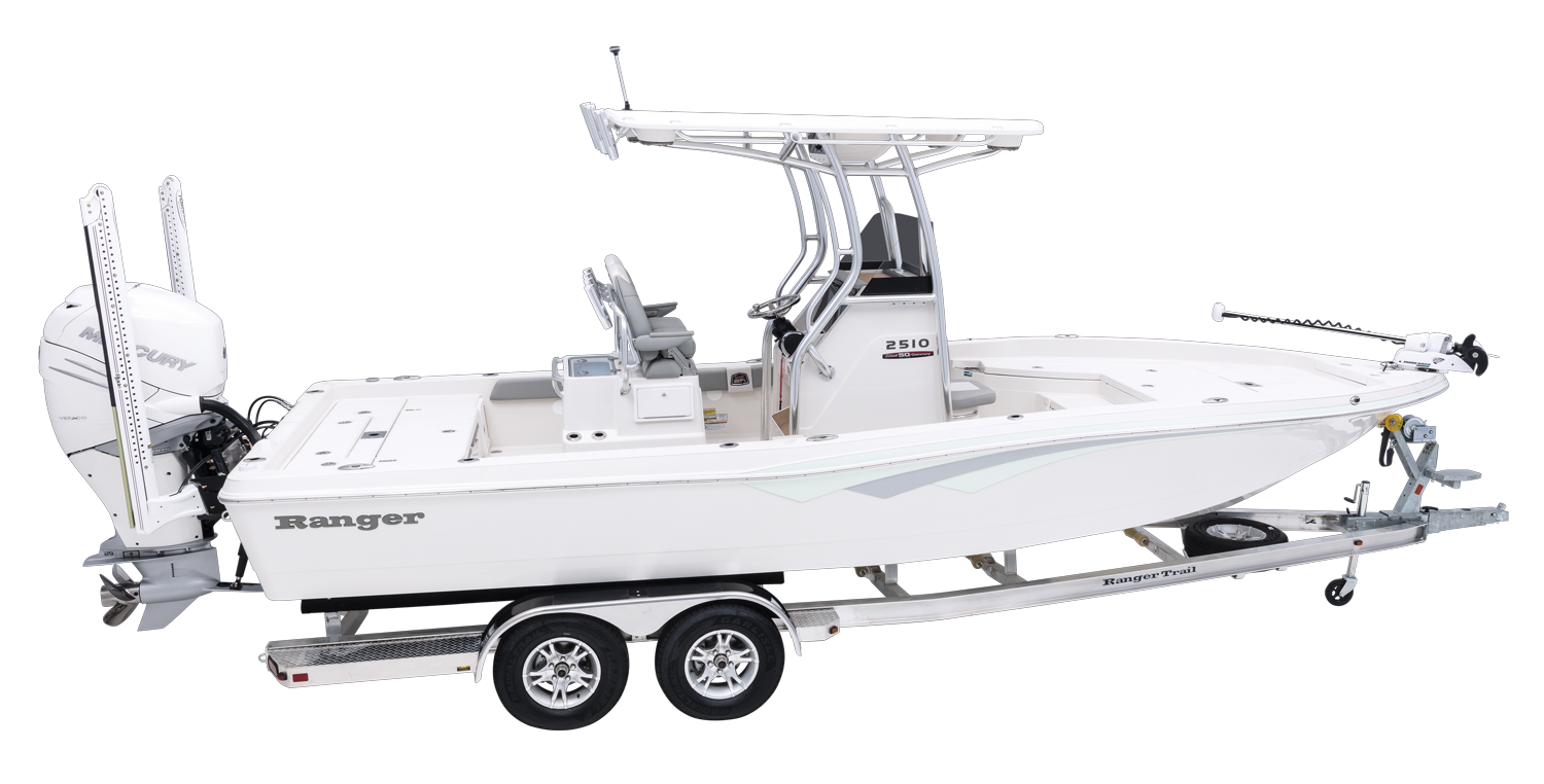 Ranger Boats 2510 Bay Ranger