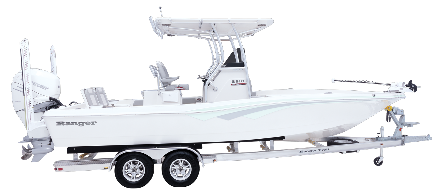 Ranger Boats 2510 Bay Ranger