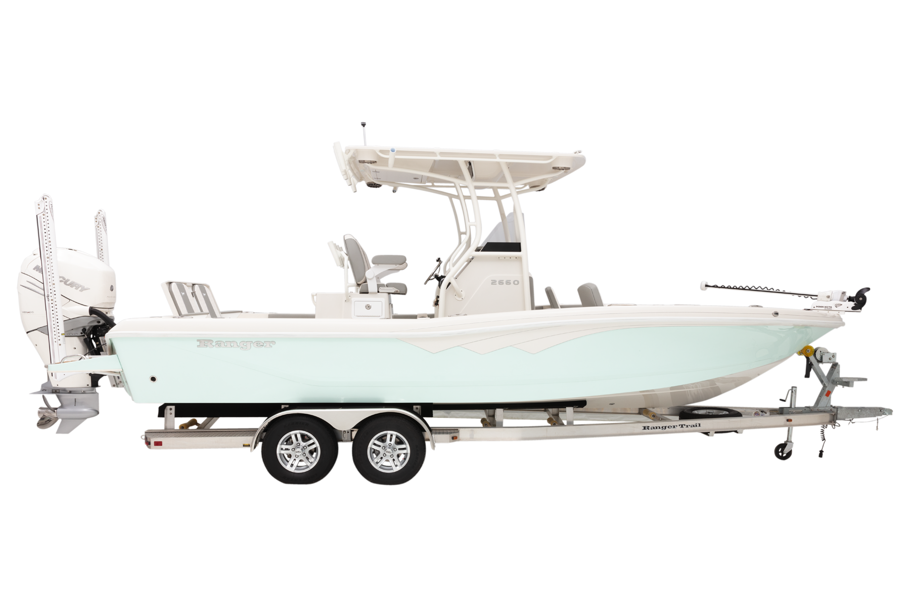 Ranger Boats 2660 Bay Ranger