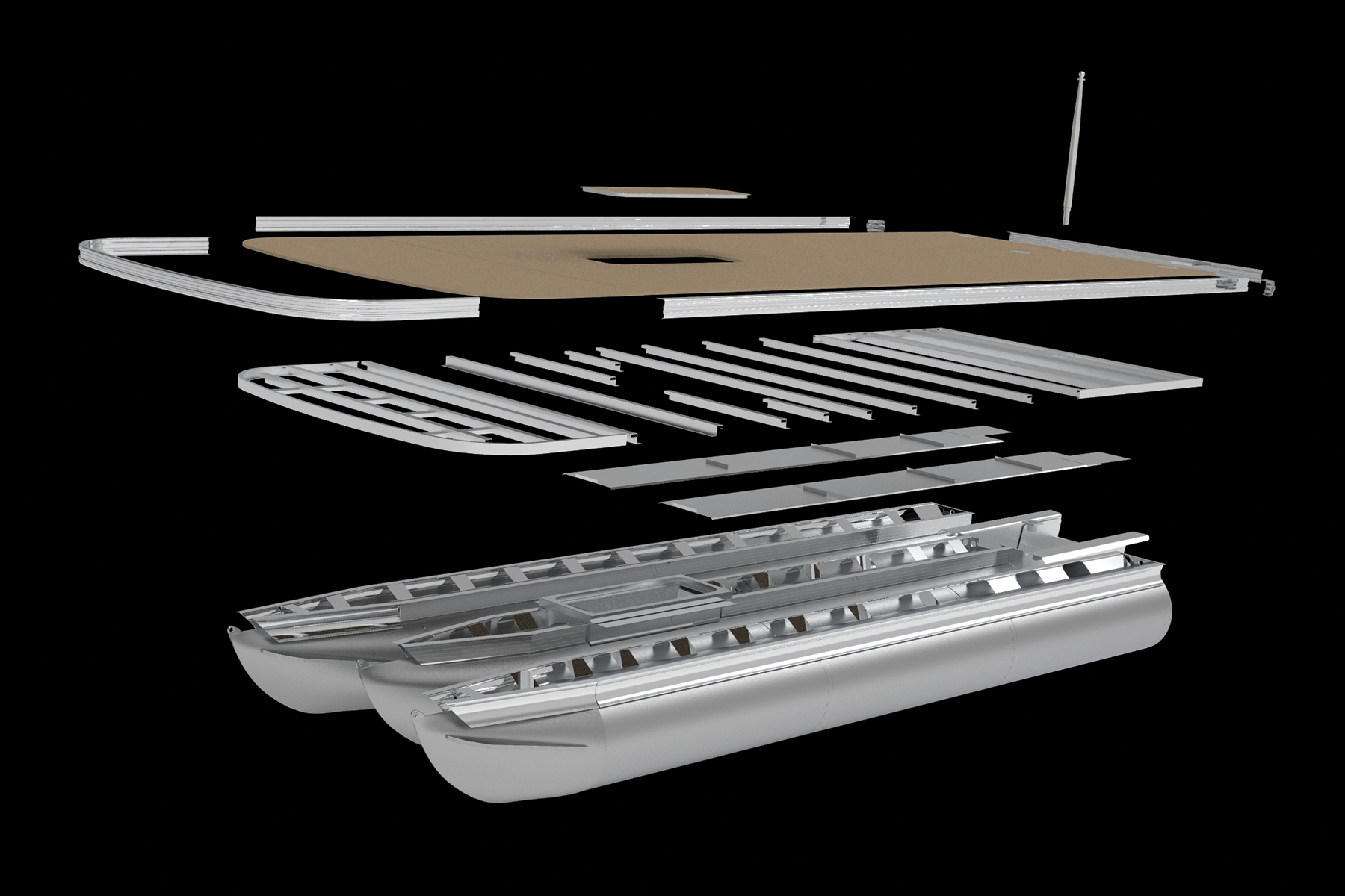 pontoon