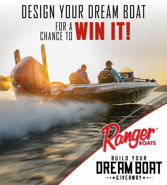 Ranger Build Your Dreamboat Giveaway