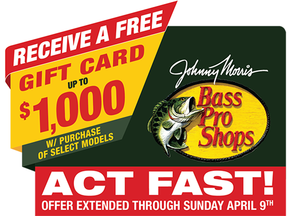 Bass Pro Gift Card