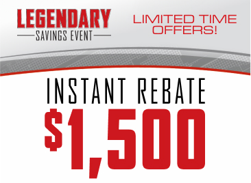 instant rebate
