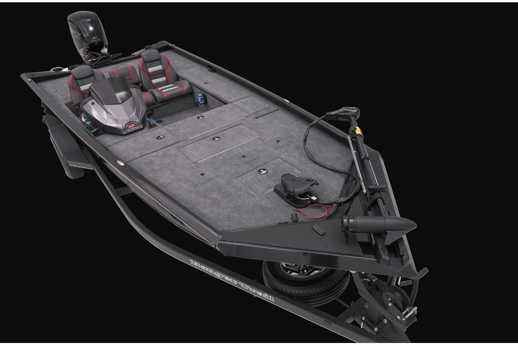 RT188C Aluminum Bass Boat - Ranger Tournament Series